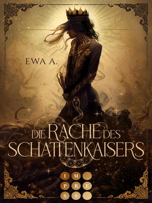 cover image of Die Rache des Schattenkaisers